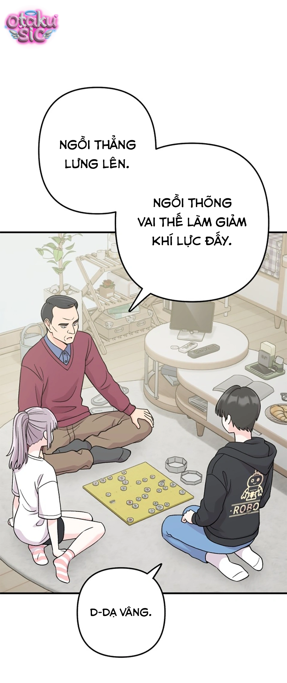 Chiến Dịch "Rung Rinh" - Chap 4 - Trang 18