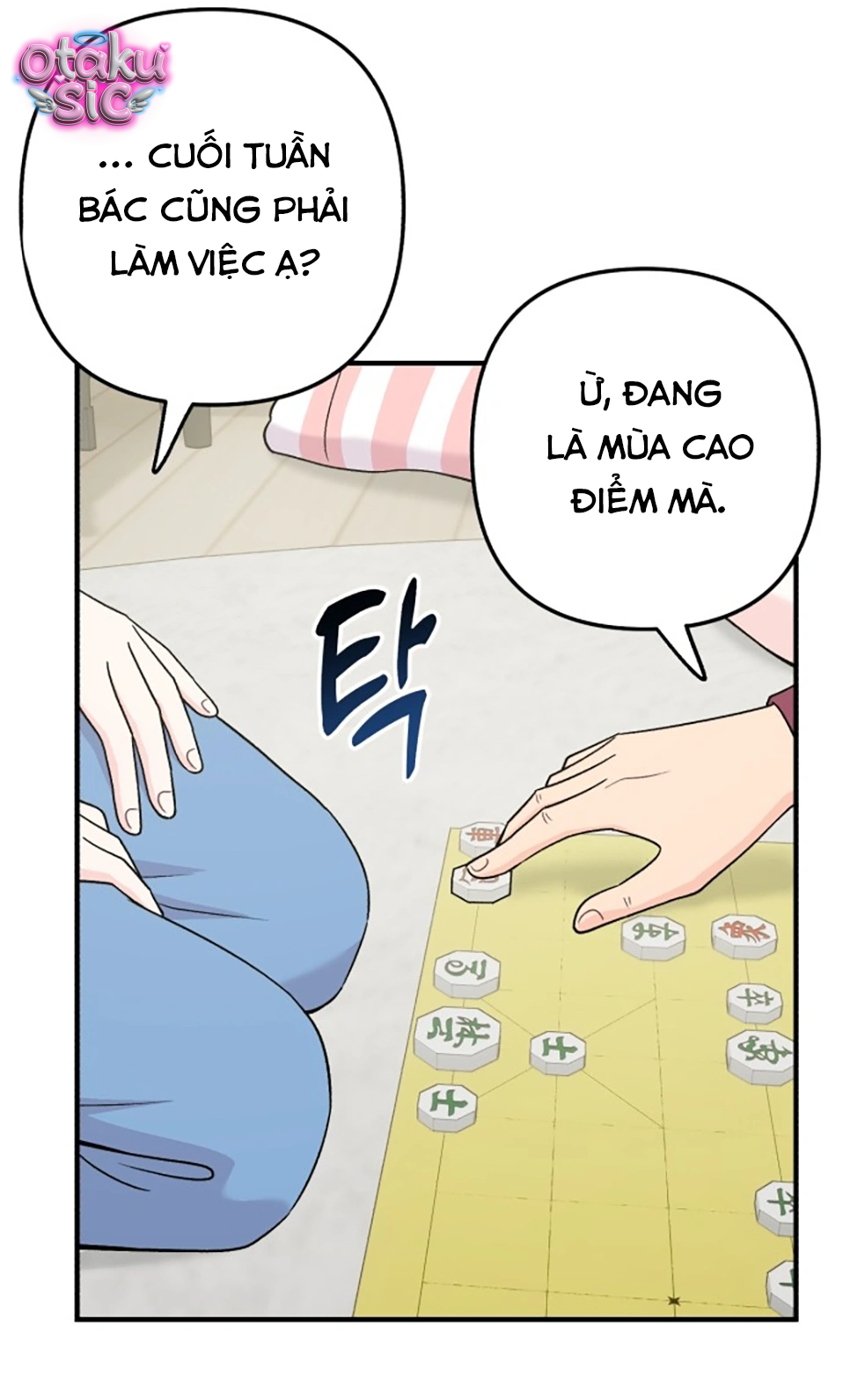 Chiến Dịch "Rung Rinh" - Chap 4 - Trang 20