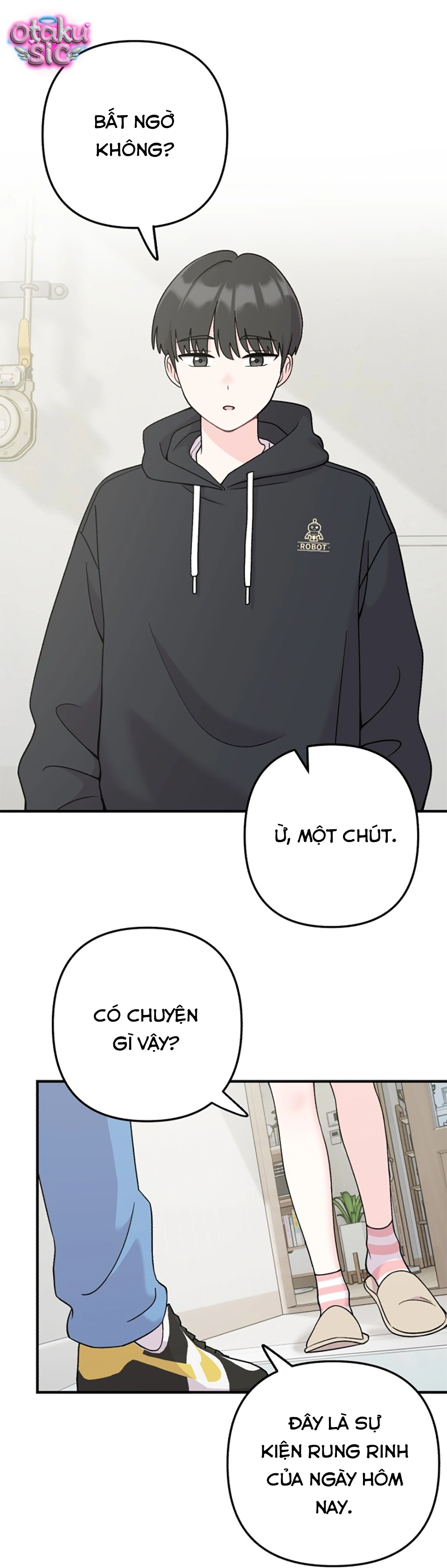 Chiến Dịch "Rung Rinh" - Chap 4 - Trang 3