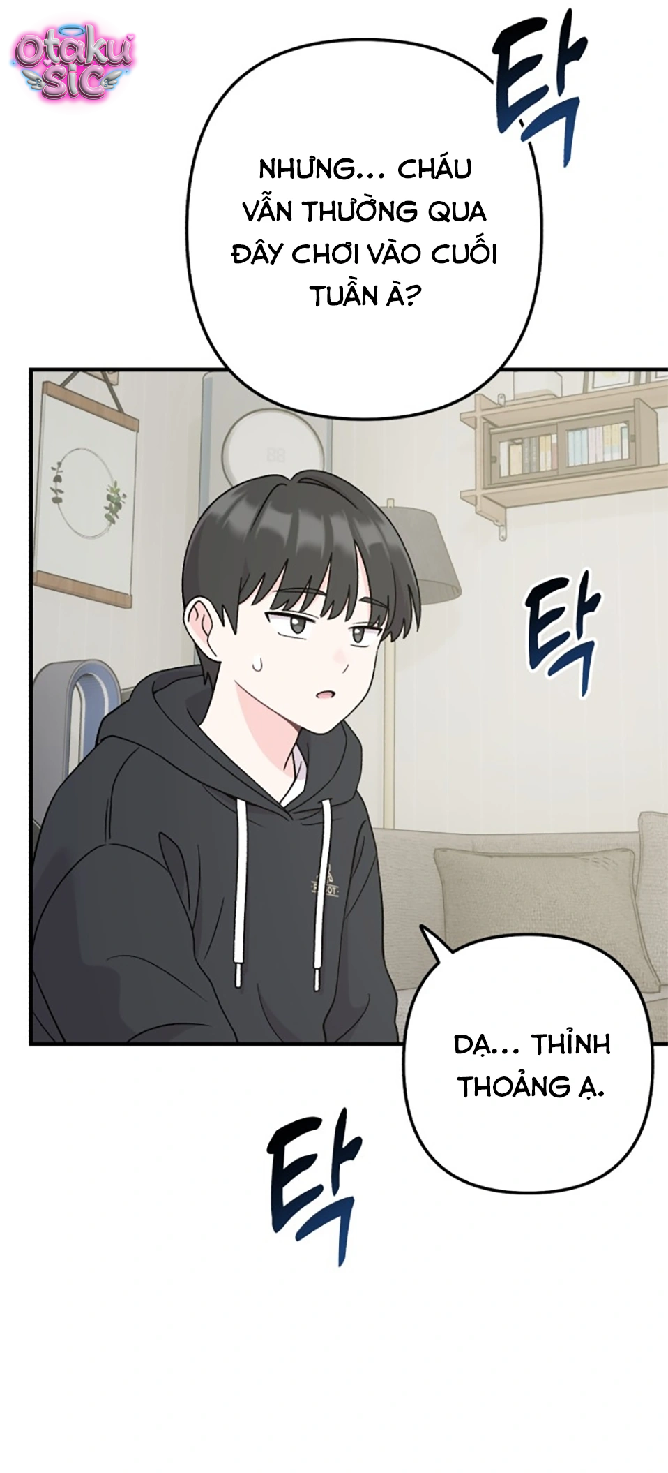 Chiến Dịch "Rung Rinh" - Chap 4 - Trang 21
