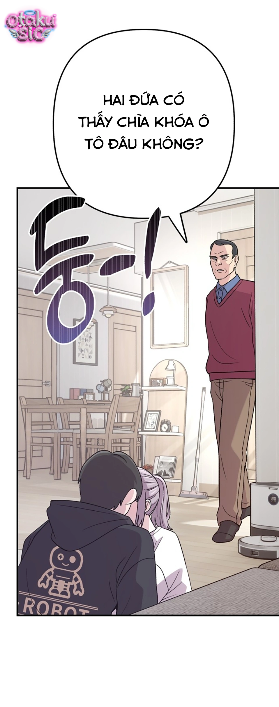 Chiến Dịch "Rung Rinh" - Chap 5 - Trang 1