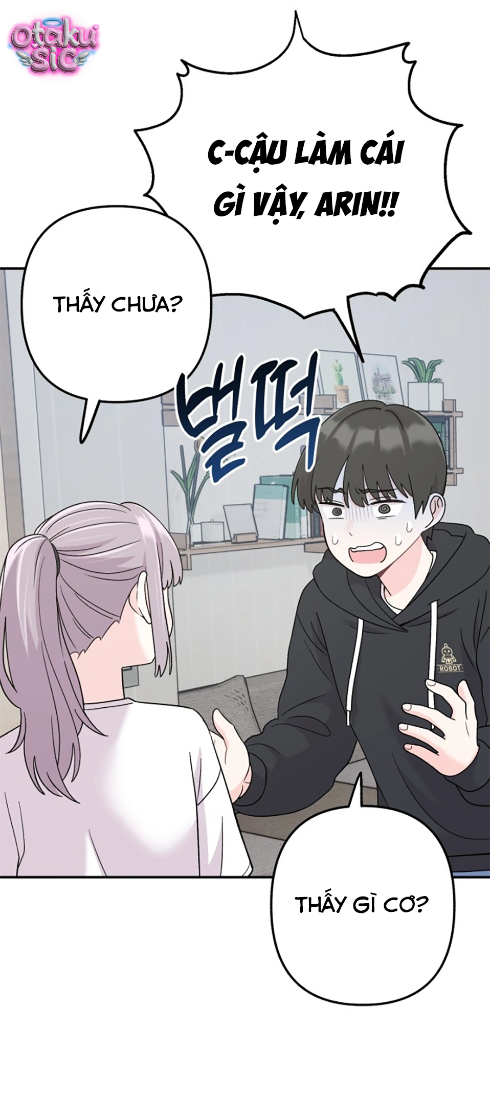 Chiến Dịch "Rung Rinh" - Chap 5 - Trang 15