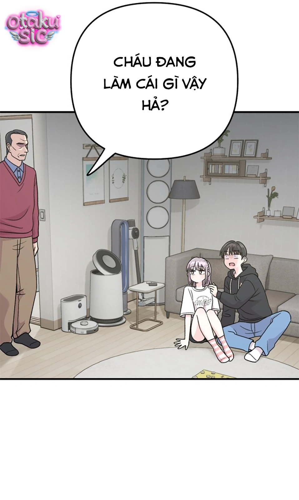 Chiến Dịch "Rung Rinh" - Chap 5 - Trang 4