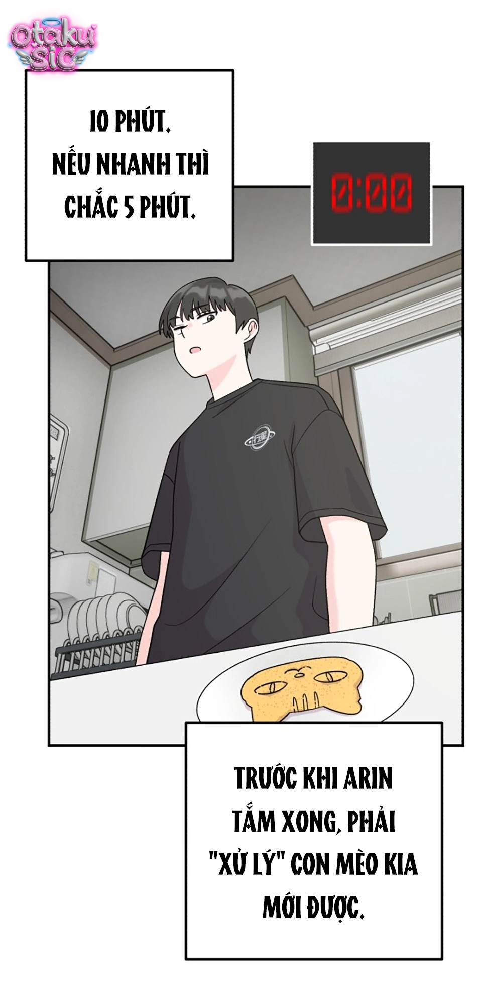 Chiến Dịch "Rung Rinh" - Chap 6 - Trang 40