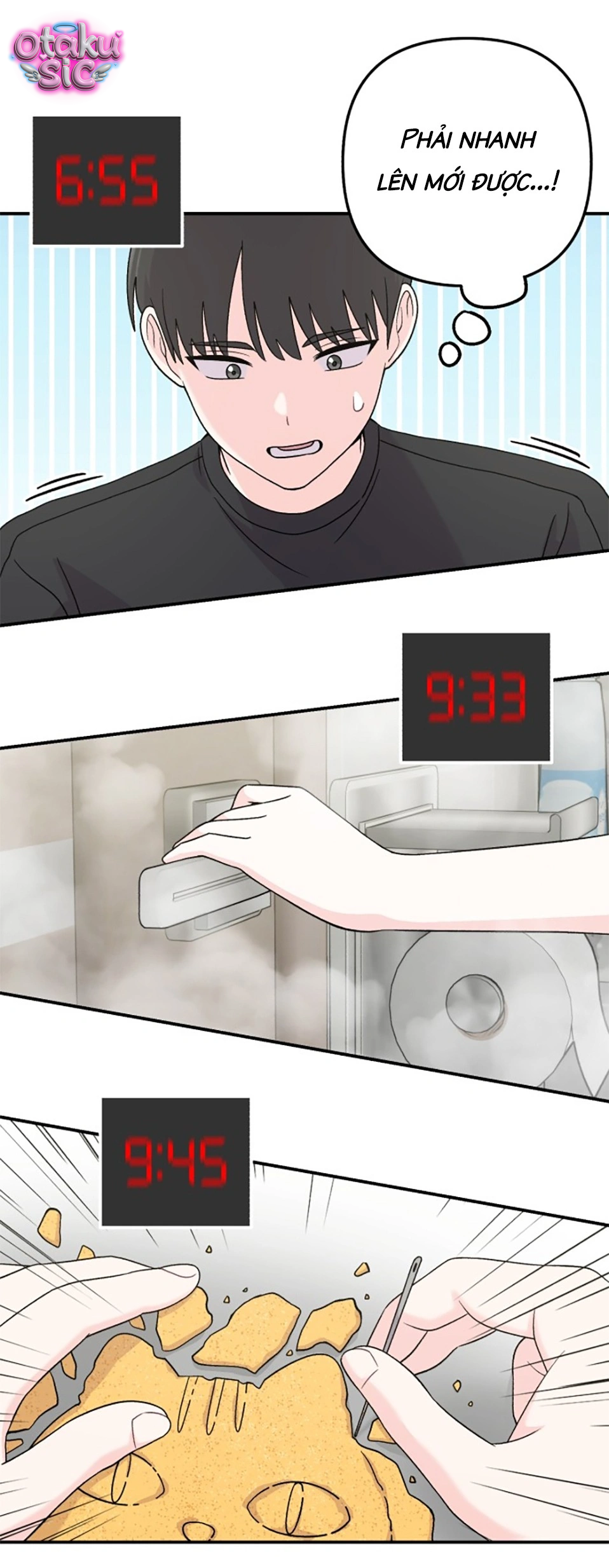 Chiến Dịch "Rung Rinh" - Chap 6 - Trang 46
