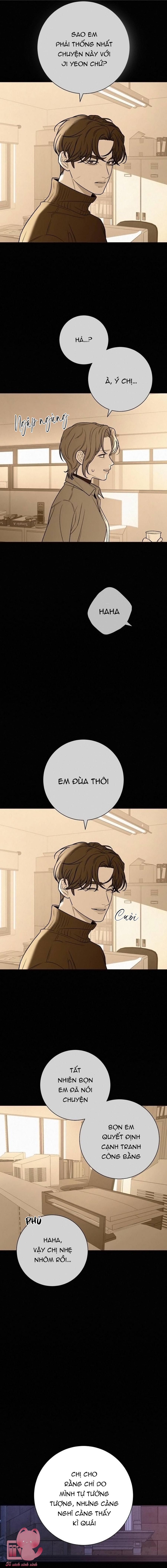 Chiến Lược Tình Yêu Trong Sáng - Chap 101 - Trang 15