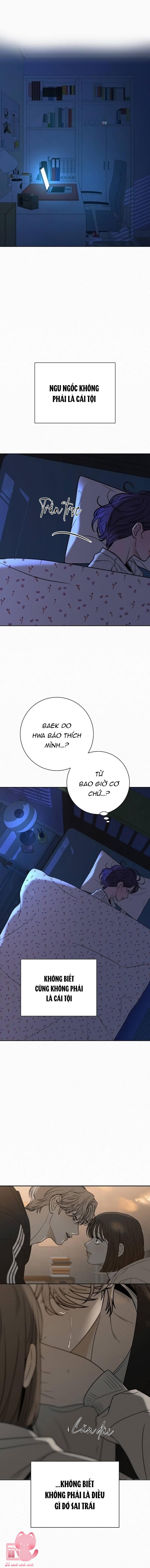 Chiến Lược Tình Yêu Trong Sáng - Chap 101 - Trang 3