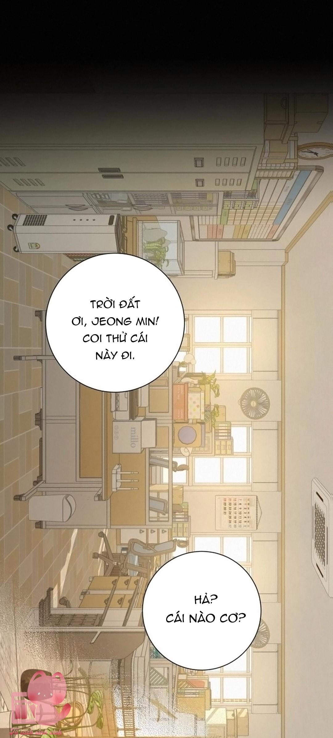 Chiến Lược Tình Yêu Trong Sáng - Chap 102 - Trang 4
