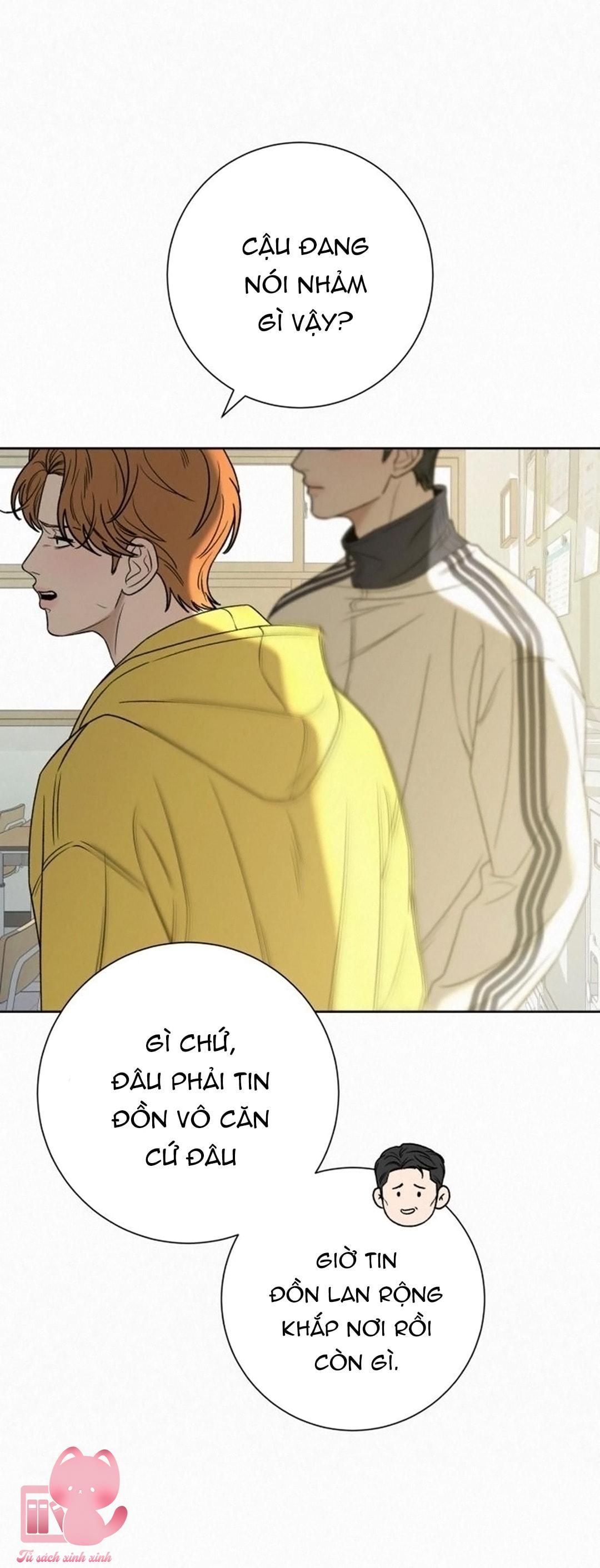 Chiến Lược Tình Yêu Trong Sáng - Chap 102 - Trang 31