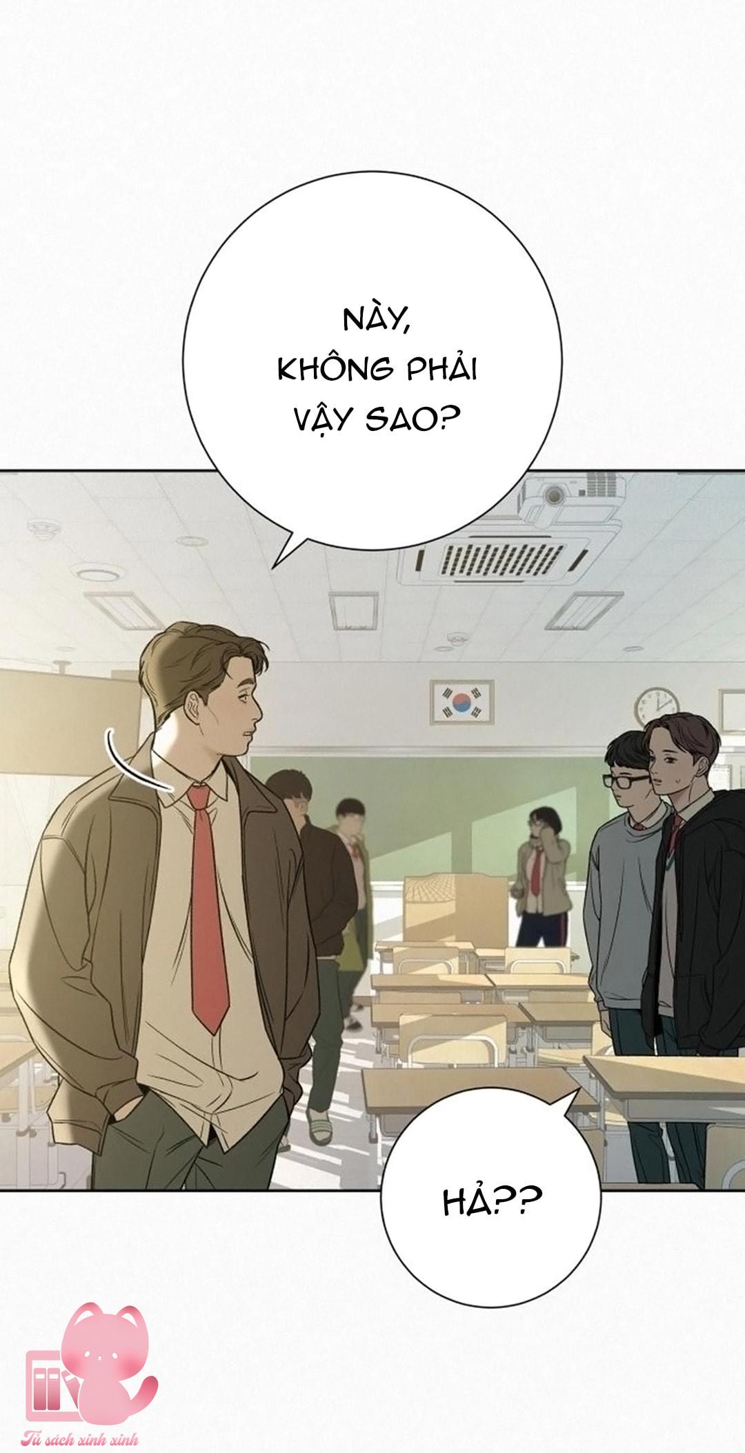 Chiến Lược Tình Yêu Trong Sáng - Chap 102 - Trang 32