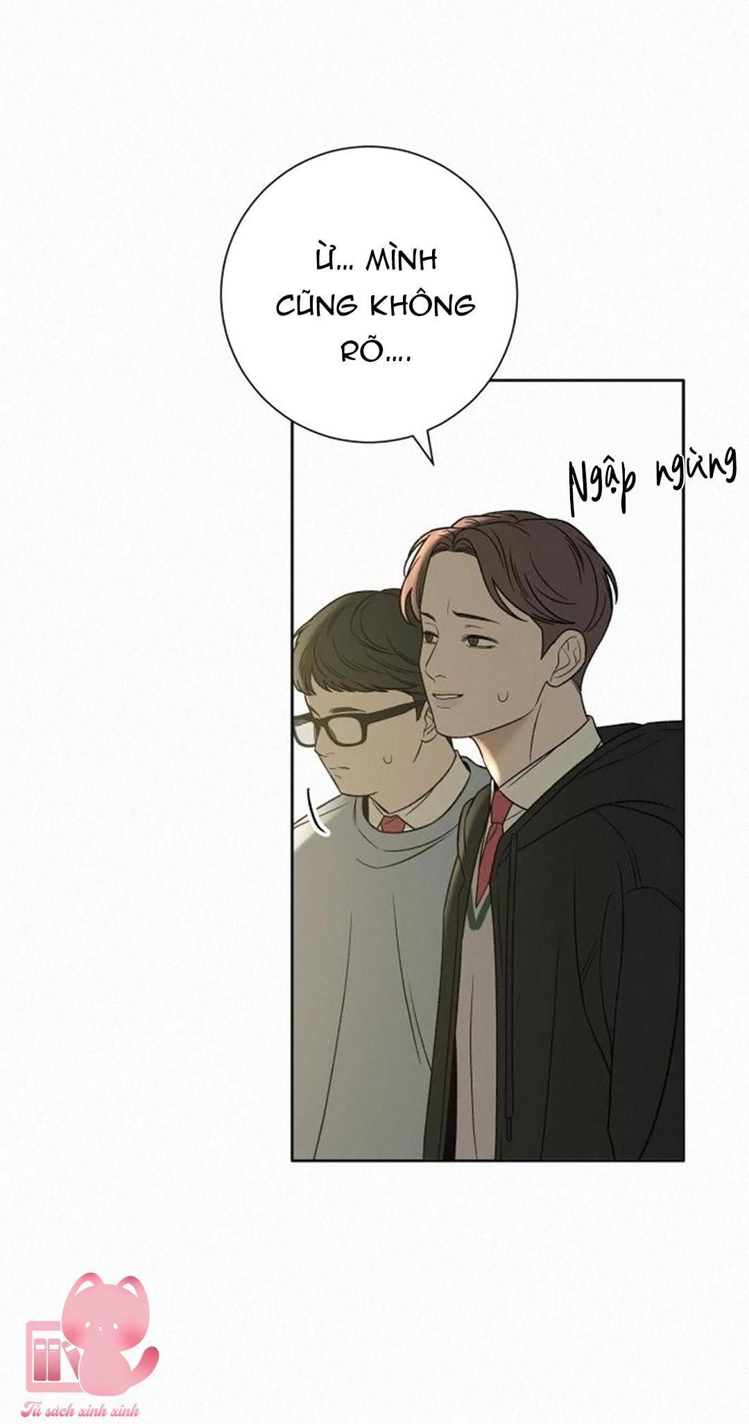 Chiến Lược Tình Yêu Trong Sáng - Chap 102 - Trang 33