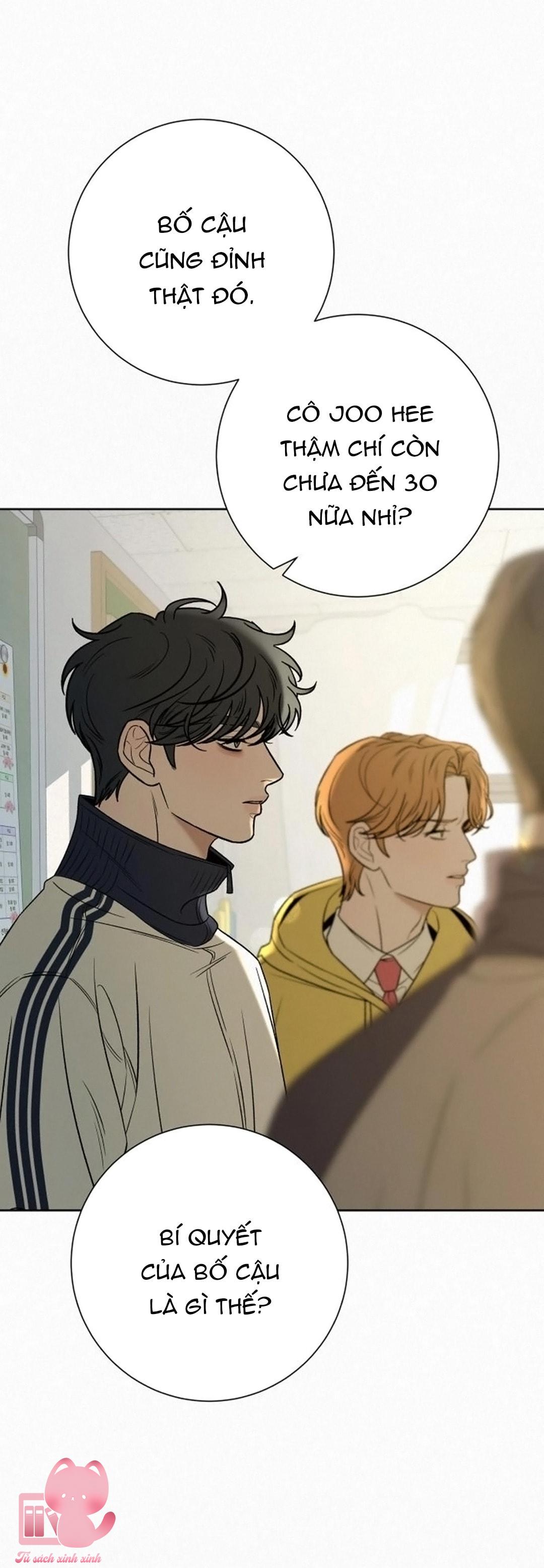 Chiến Lược Tình Yêu Trong Sáng - Chap 102 - Trang 35