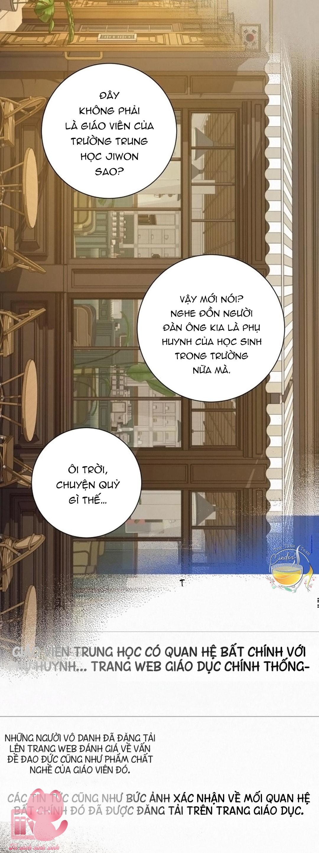 Chiến Lược Tình Yêu Trong Sáng - Chap 102 - Trang 5