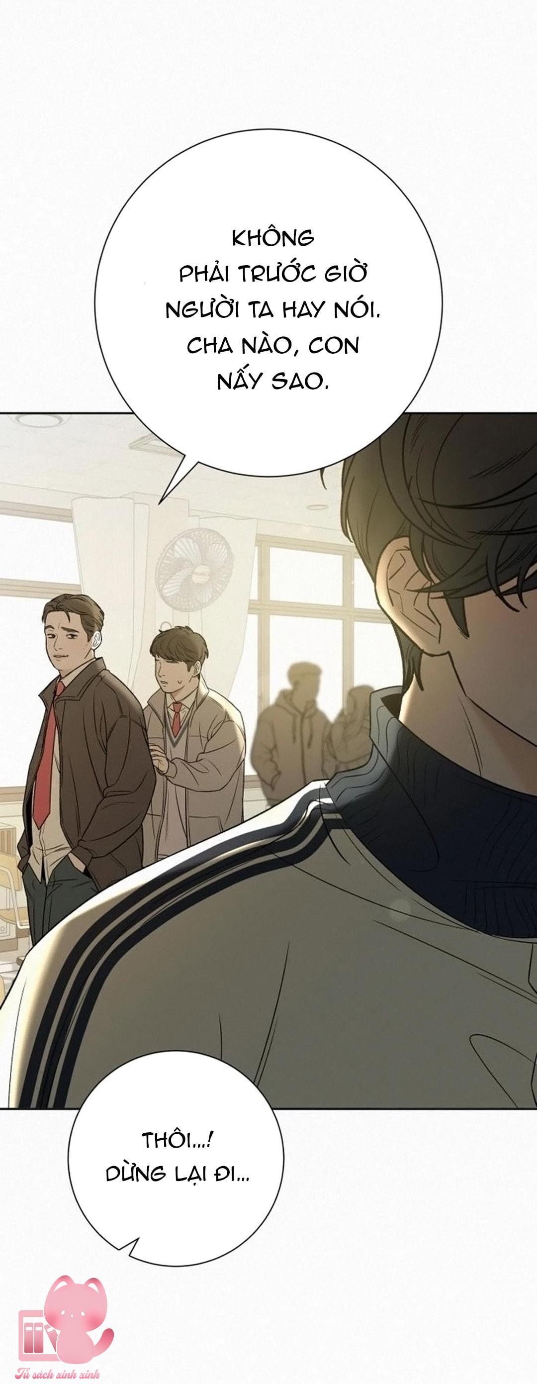 Chiến Lược Tình Yêu Trong Sáng - Chap 102 - Trang 54