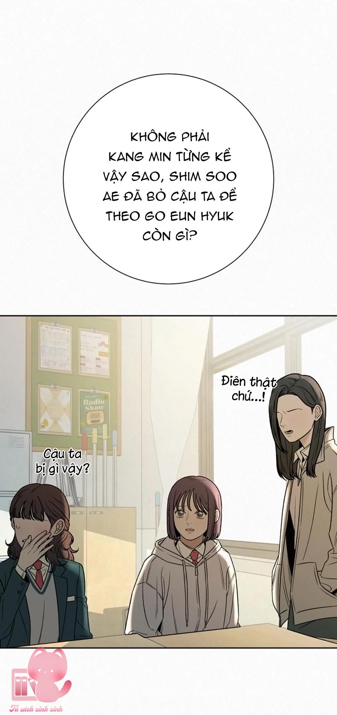Chiến Lược Tình Yêu Trong Sáng - Chap 102 - Trang 55