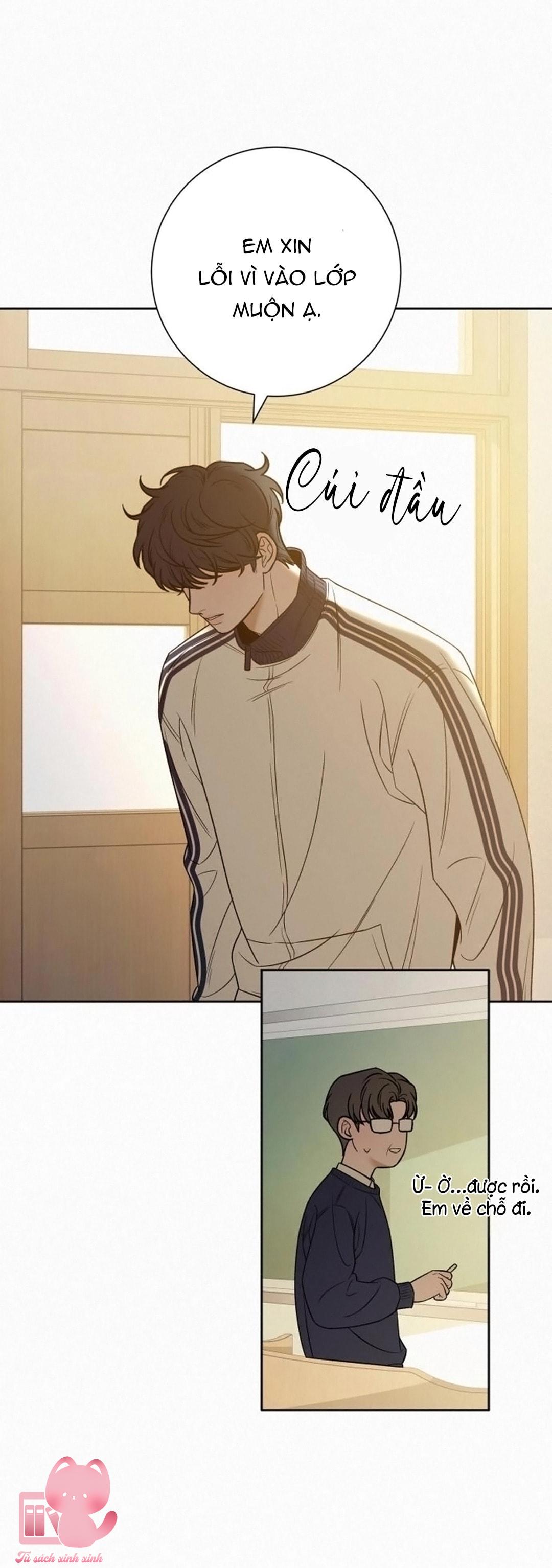Chiến Lược Tình Yêu Trong Sáng - Chap 102 - Trang 65