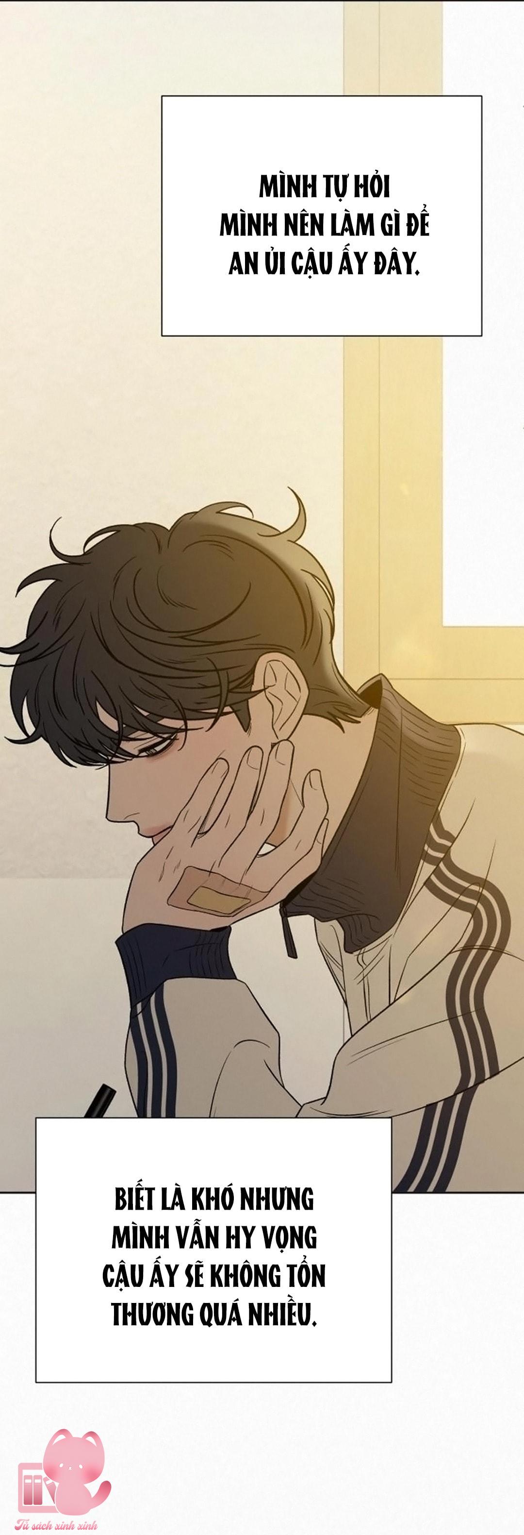 Chiến Lược Tình Yêu Trong Sáng - Chap 102 - Trang 70