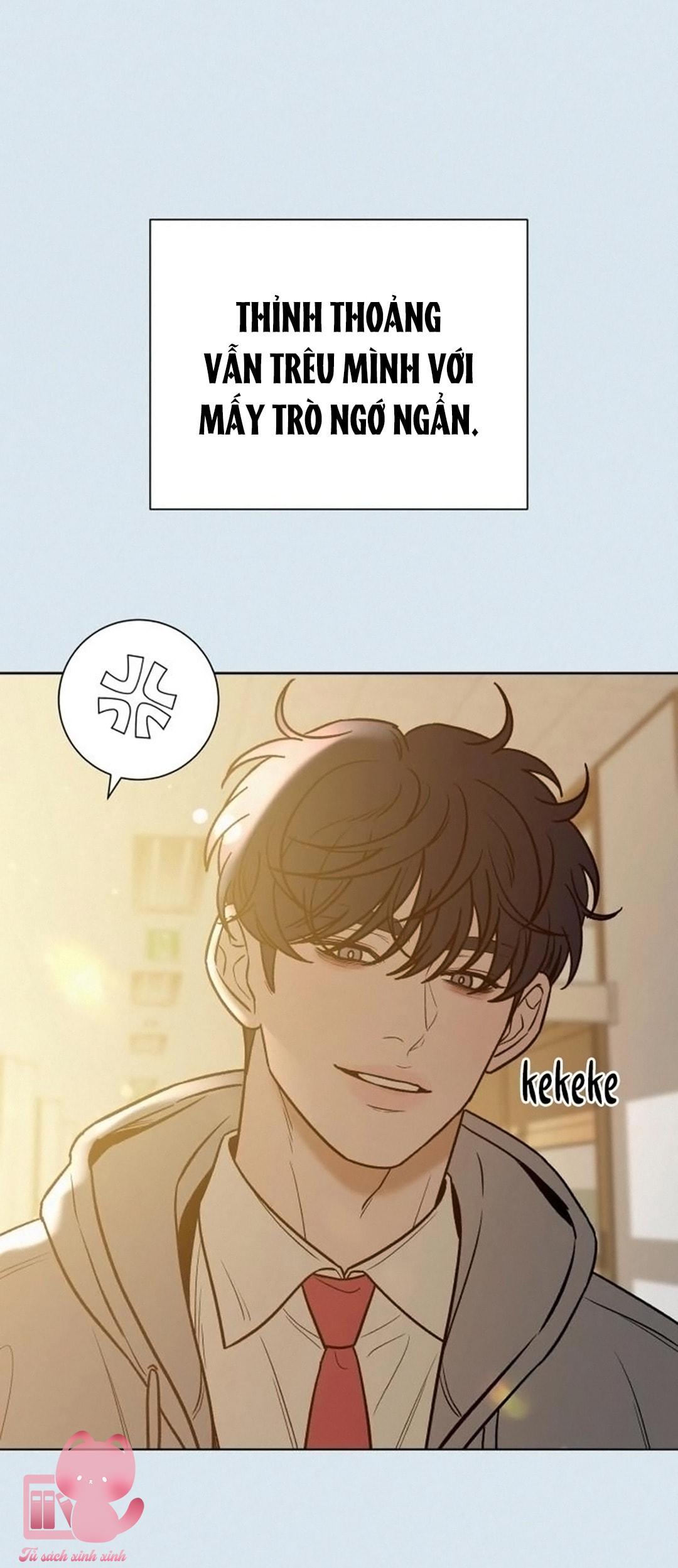 Chiến Lược Tình Yêu Trong Sáng - Chap 102 - Trang 75