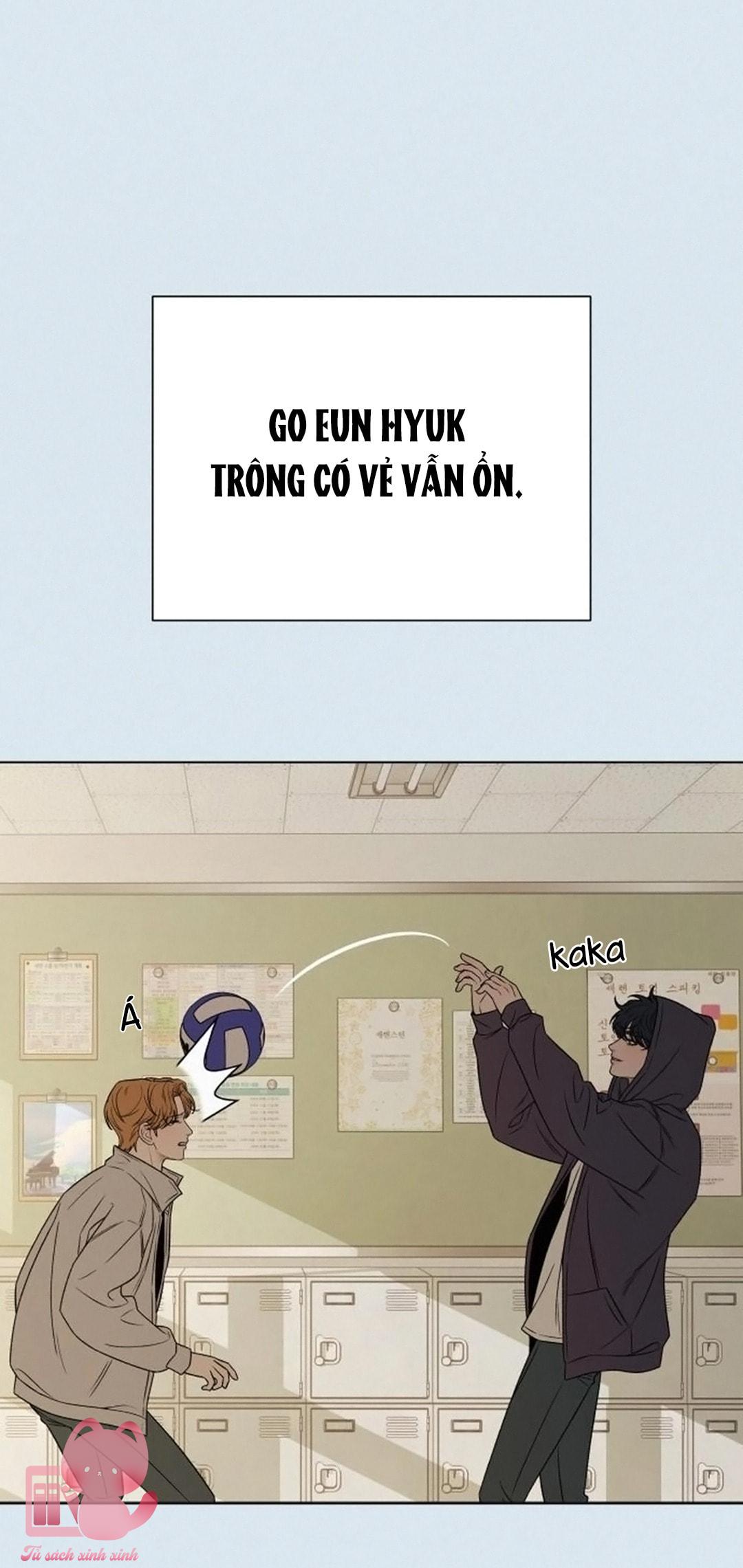 Chiến Lược Tình Yêu Trong Sáng - Chap 102 - Trang 81