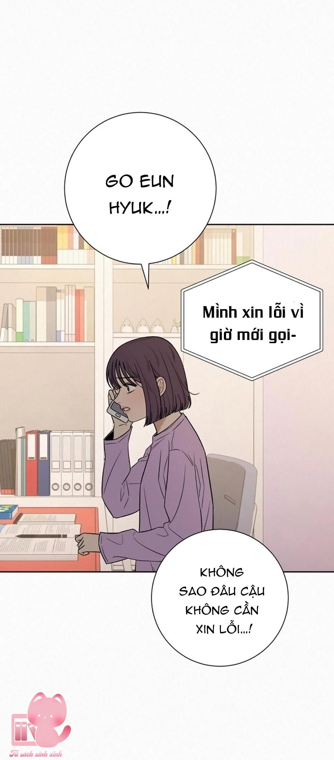 Chiến Lược Tình Yêu Trong Sáng - Chap 102 - Trang 90