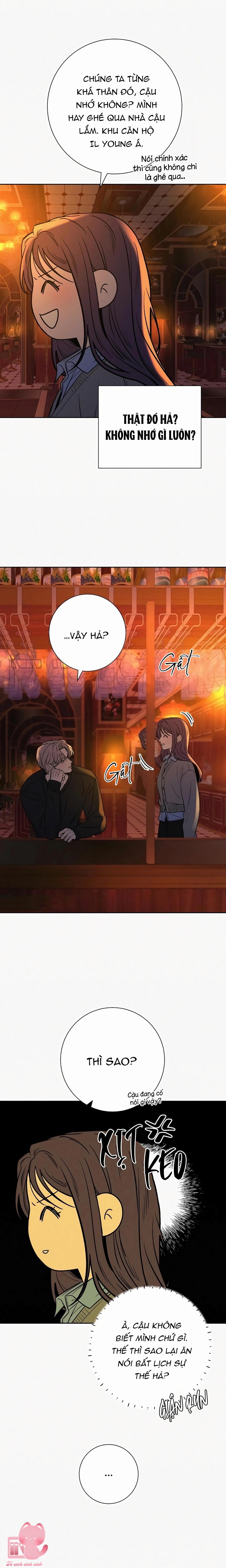 Chiến Lược Tình Yêu Trong Sáng - Chap 105 - Trang 14
