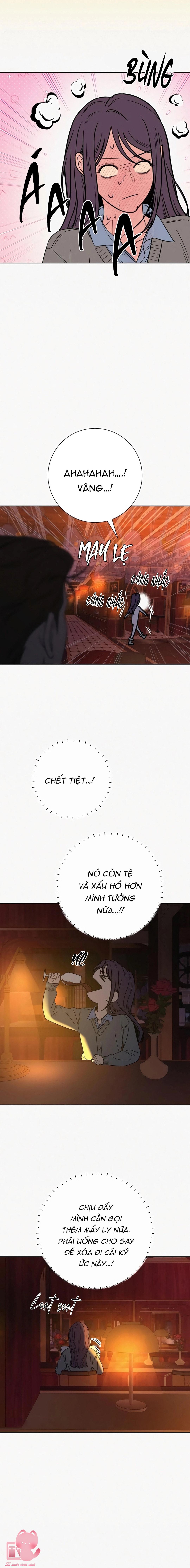 Chiến Lược Tình Yêu Trong Sáng - Chap 105 - Trang 19