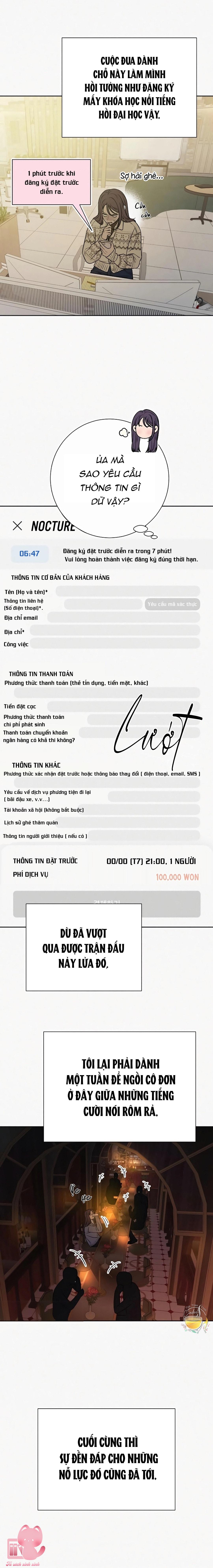 Chiến Lược Tình Yêu Trong Sáng - Chap 105 - Trang 4