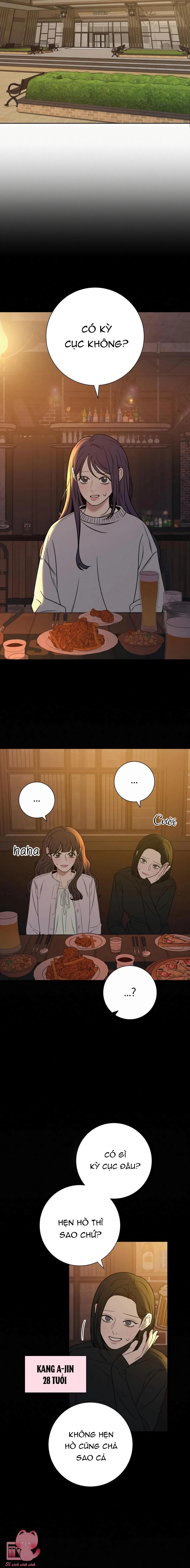 Chiến Lược Tình Yêu Trong Sáng - Chap 106 - Trang 13