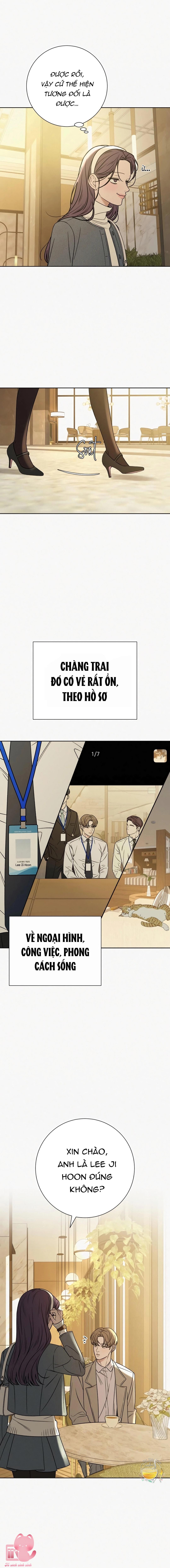 Chiến Lược Tình Yêu Trong Sáng - Chap 106 - Trang 16