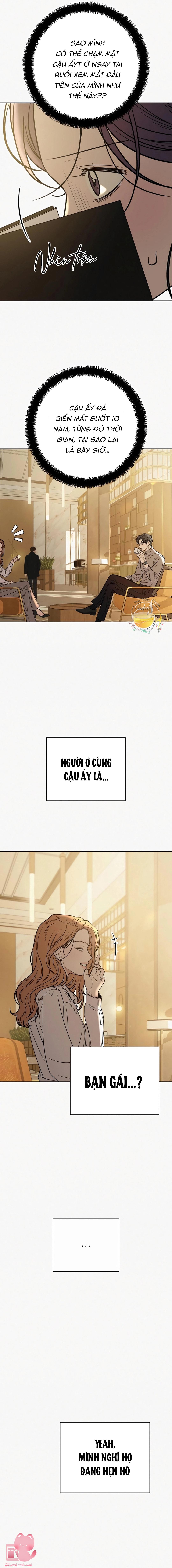Chiến Lược Tình Yêu Trong Sáng - Chap 106 - Trang 20