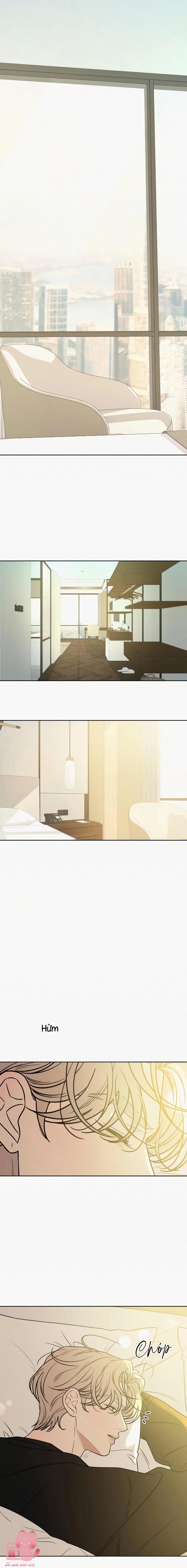 Chiến Lược Tình Yêu Trong Sáng - Chap 106 - Trang 3