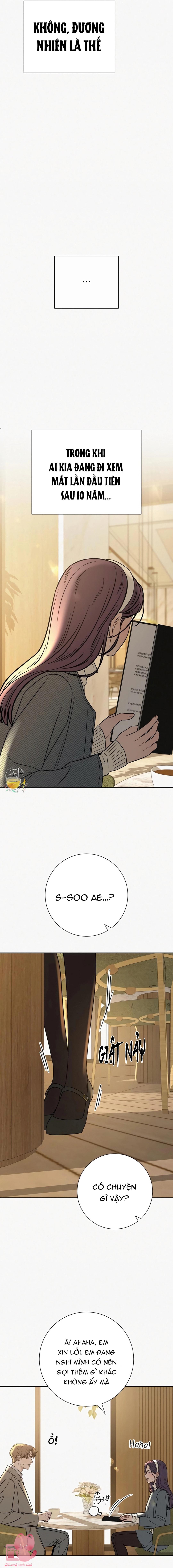 Chiến Lược Tình Yêu Trong Sáng - Chap 106 - Trang 21