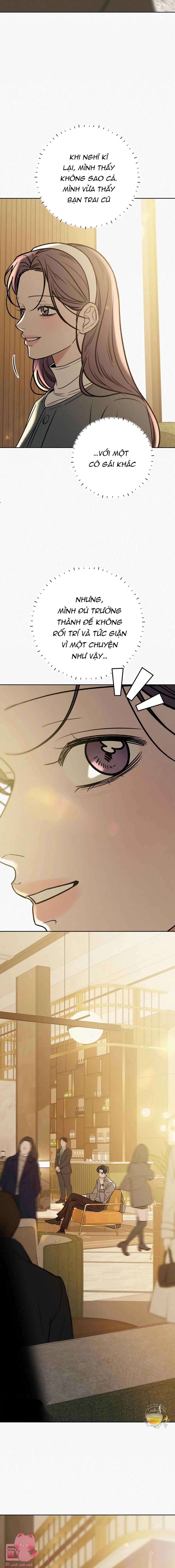 Chiến Lược Tình Yêu Trong Sáng - Chap 106 - Trang 23