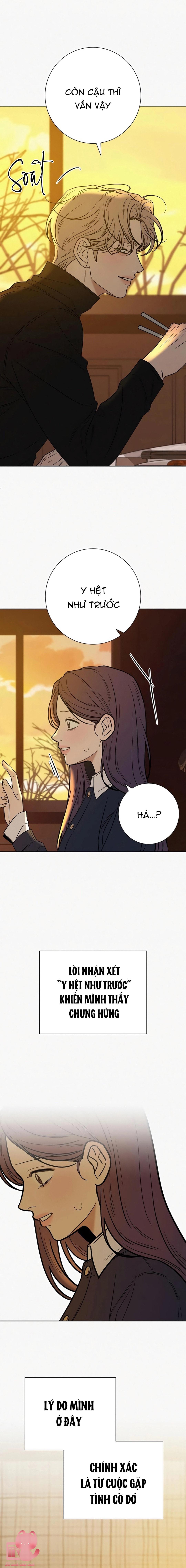 Chiến Lược Tình Yêu Trong Sáng - Chap 107 - Trang 17