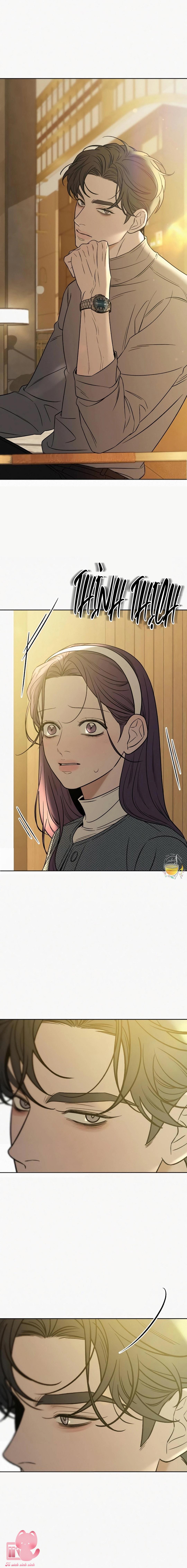 Chiến Lược Tình Yêu Trong Sáng - Chap 107 - Trang 3