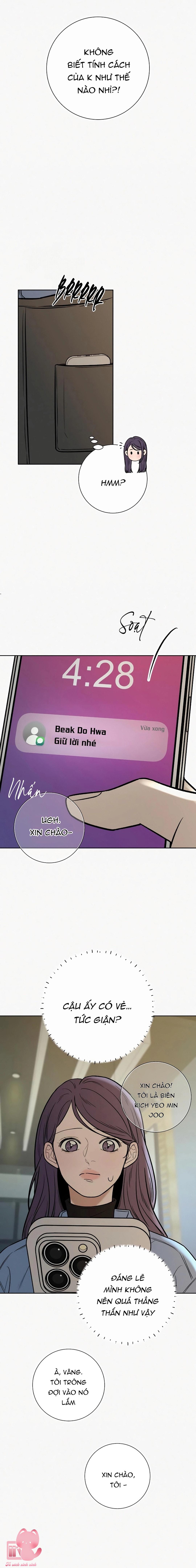 Chiến Lược Tình Yêu Trong Sáng - Chap 107 - Trang 21