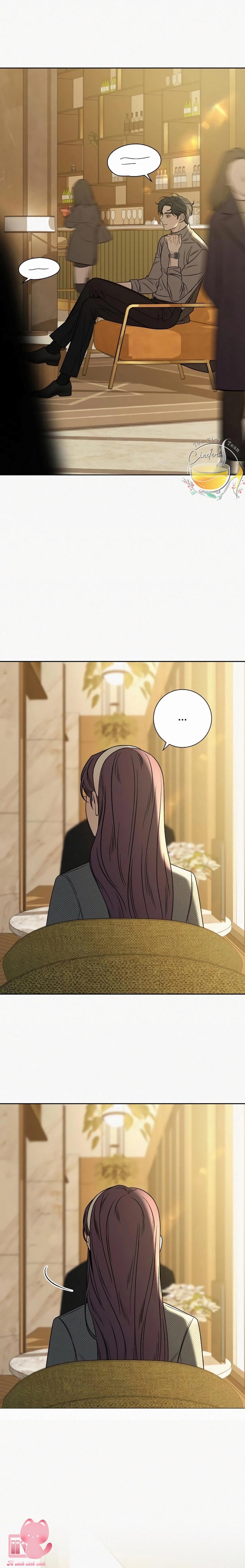 Chiến Lược Tình Yêu Trong Sáng - Chap 107 - Trang 4