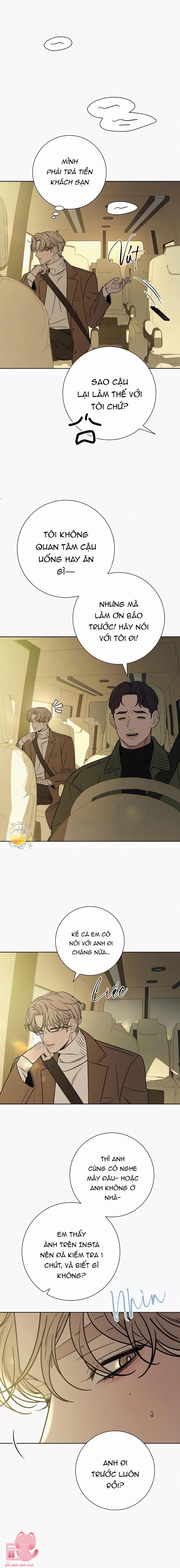 Chiến Lược Tình Yêu Trong Sáng - Chap 107 - Trang 9