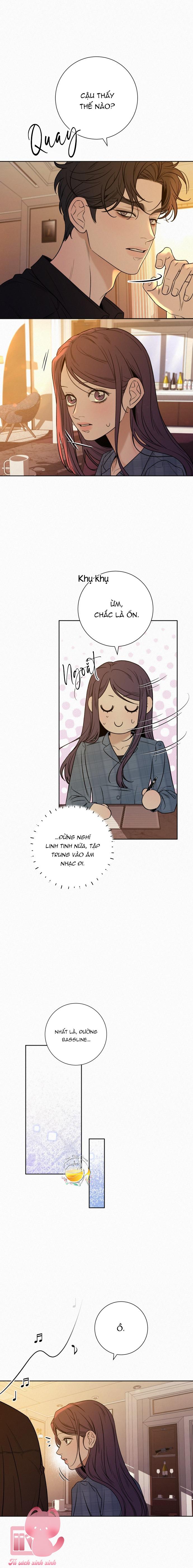 Chiến Lược Tình Yêu Trong Sáng - Chap 109 - Trang 12