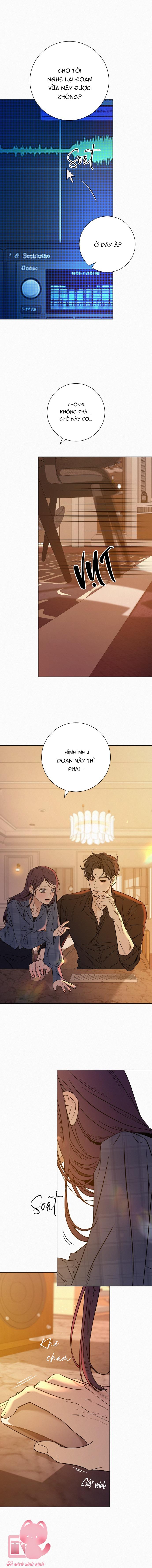 Chiến Lược Tình Yêu Trong Sáng - Chap 109 - Trang 13