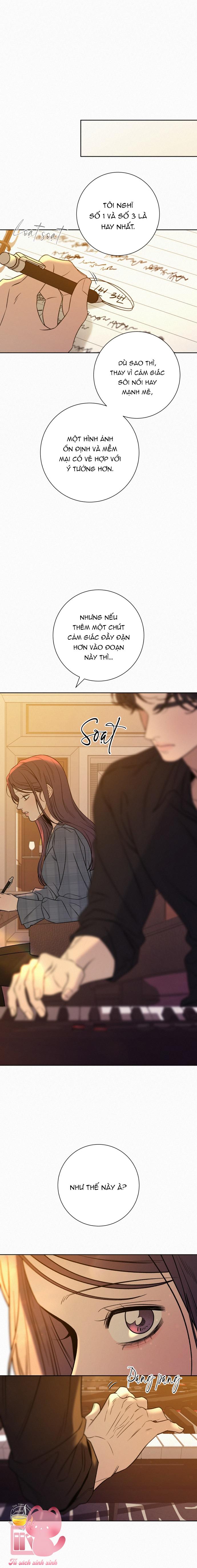 Chiến Lược Tình Yêu Trong Sáng - Chap 109 - Trang 15