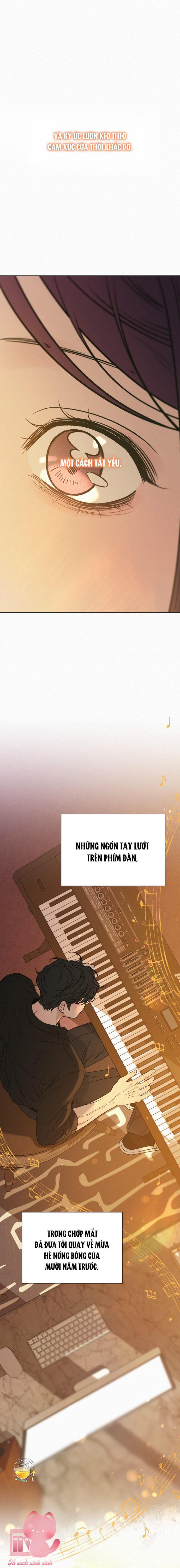 Chiến Lược Tình Yêu Trong Sáng - Chap 109 - Trang 17