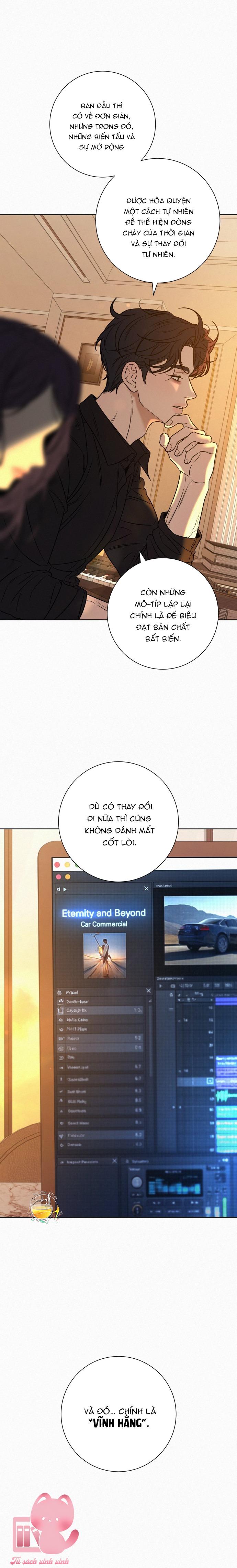 Chiến Lược Tình Yêu Trong Sáng - Chap 109 - Trang 23