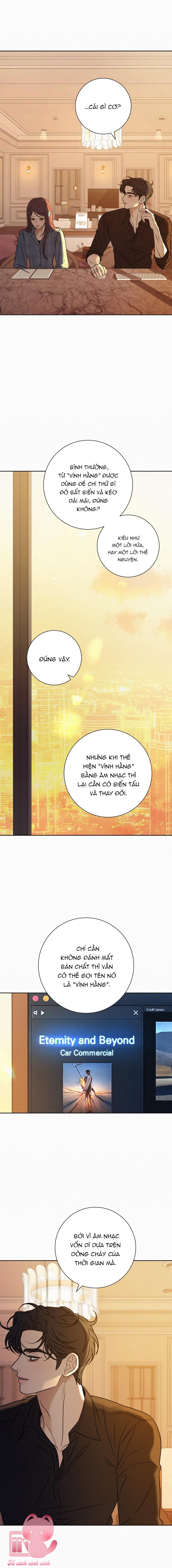 Chiến Lược Tình Yêu Trong Sáng - Chap 109 - Trang 26
