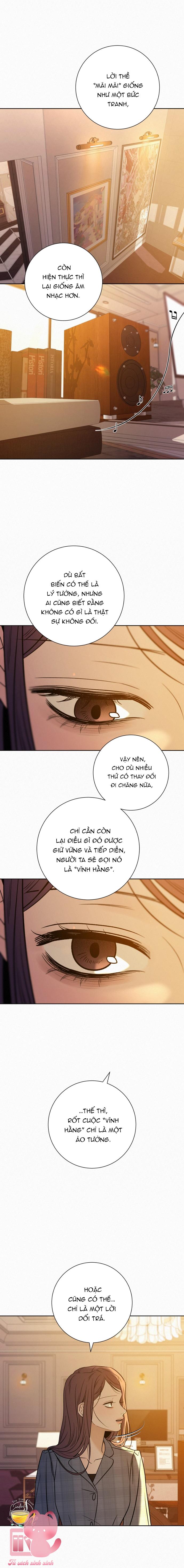 Chiến Lược Tình Yêu Trong Sáng - Chap 109 - Trang 27