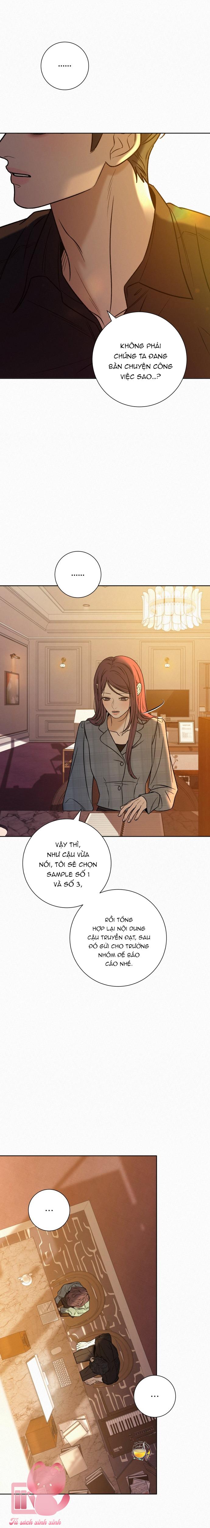 Chiến Lược Tình Yêu Trong Sáng - Chap 109 - Trang 29
