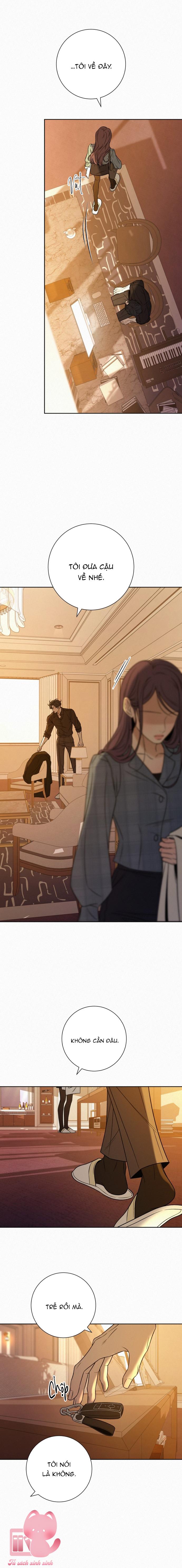 Chiến Lược Tình Yêu Trong Sáng - Chap 109 - Trang 30