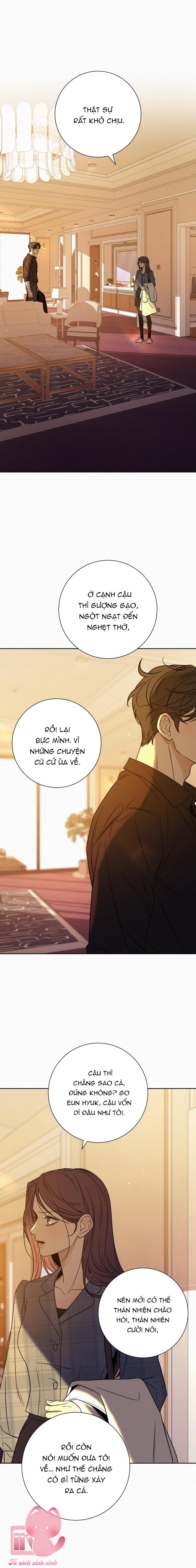 Chiến Lược Tình Yêu Trong Sáng - Chap 109 - Trang 31