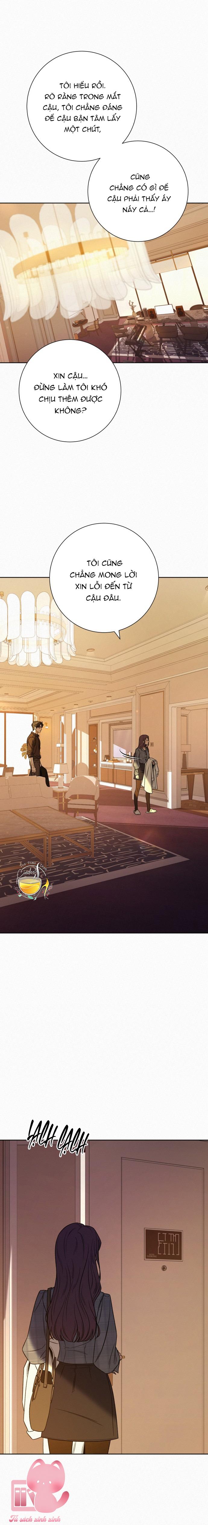 Chiến Lược Tình Yêu Trong Sáng - Chap 109 - Trang 32