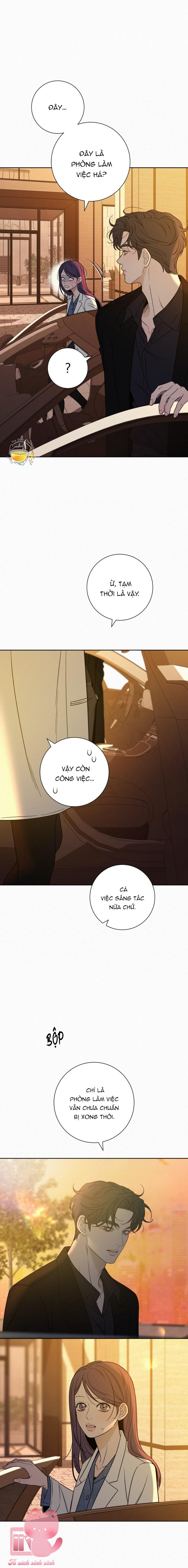 Chiến Lược Tình Yêu Trong Sáng - Chap 109 - Trang 5